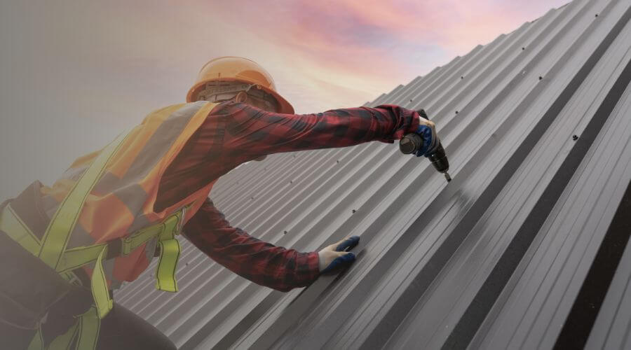 Expert top industrial roofings services in Newell, WV